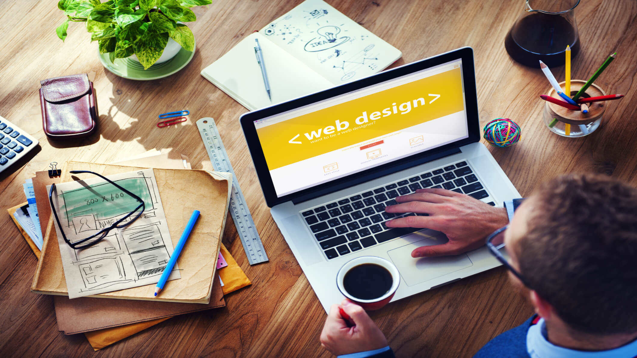 Top Web Design Company In Brampton